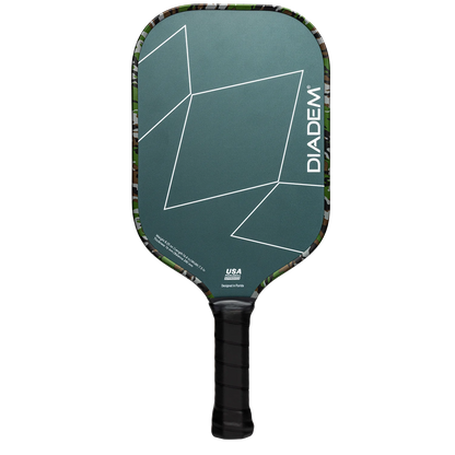 Diadem First Responder Series V2 - Warrior Edge Pickleball Paddle