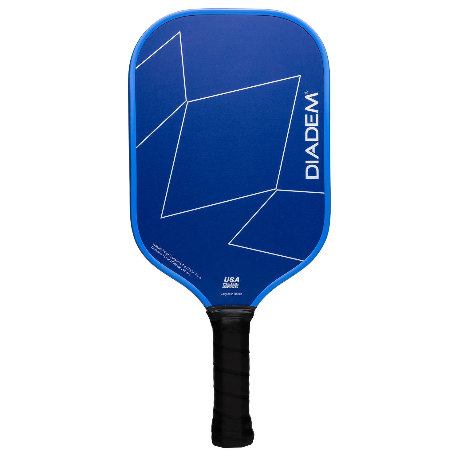 Diadem First Responder V2 - Rush Pickleball Paddle