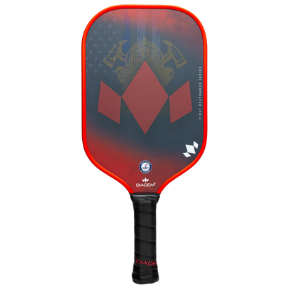 Diadem First Responder Series V2 - Warrior Edge Pickleball Paddle