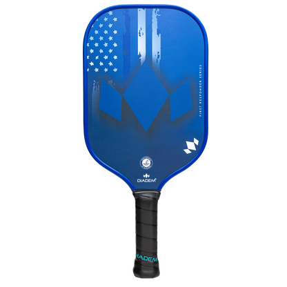 Diadem First Responder Series V2 - Warrior Edge Pickleball Paddle