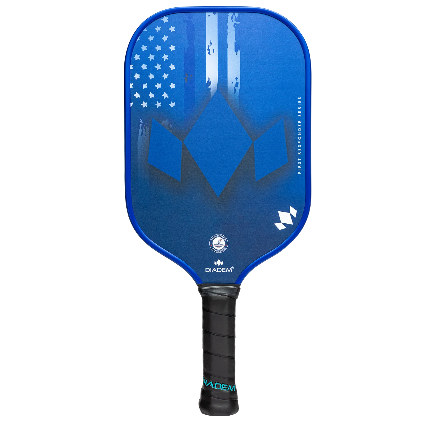 Diadem First Responder Series V2 - Warrior Edge Pickleball Paddle