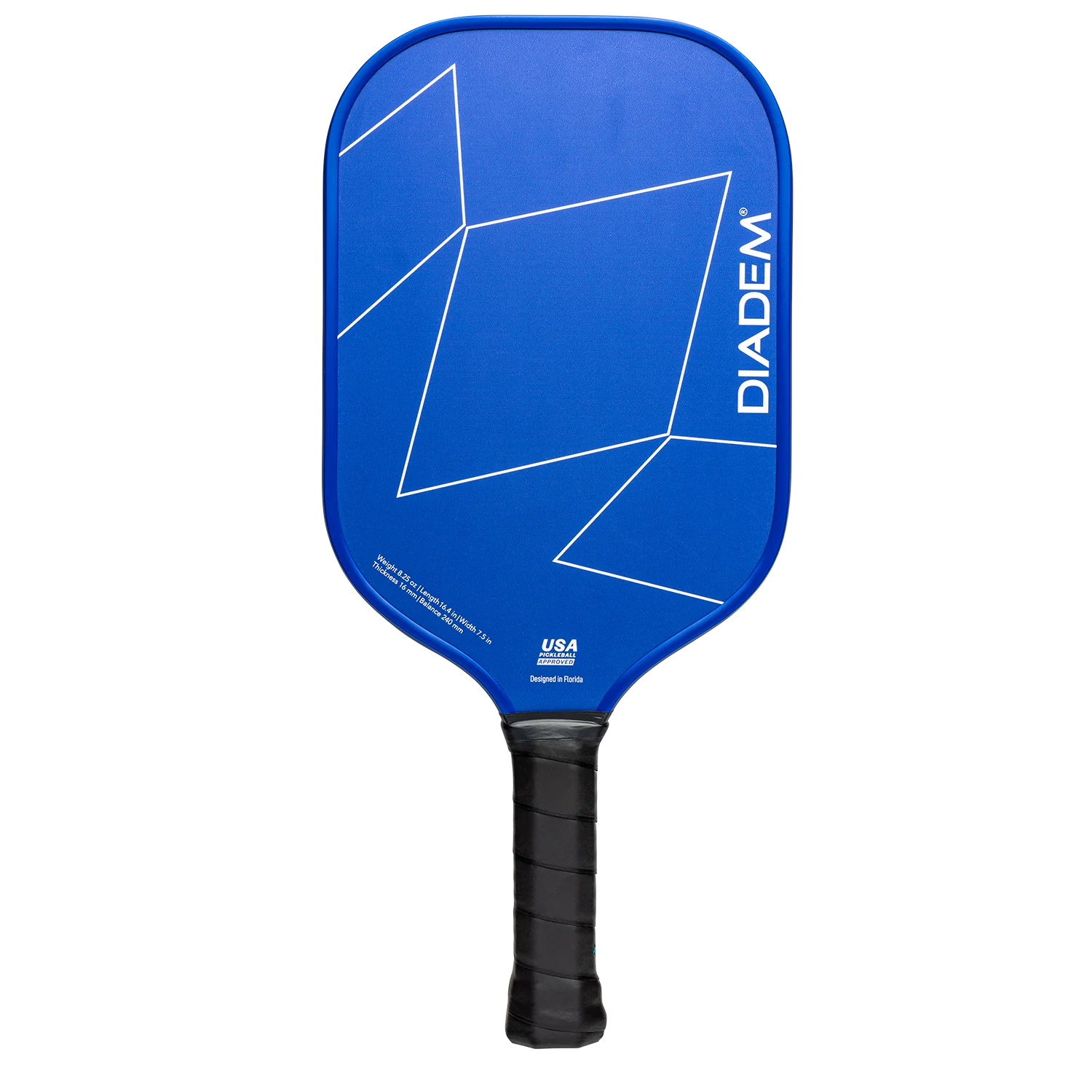 Diadem First Responder Series V2 - Warrior Edge Pickleball Paddle