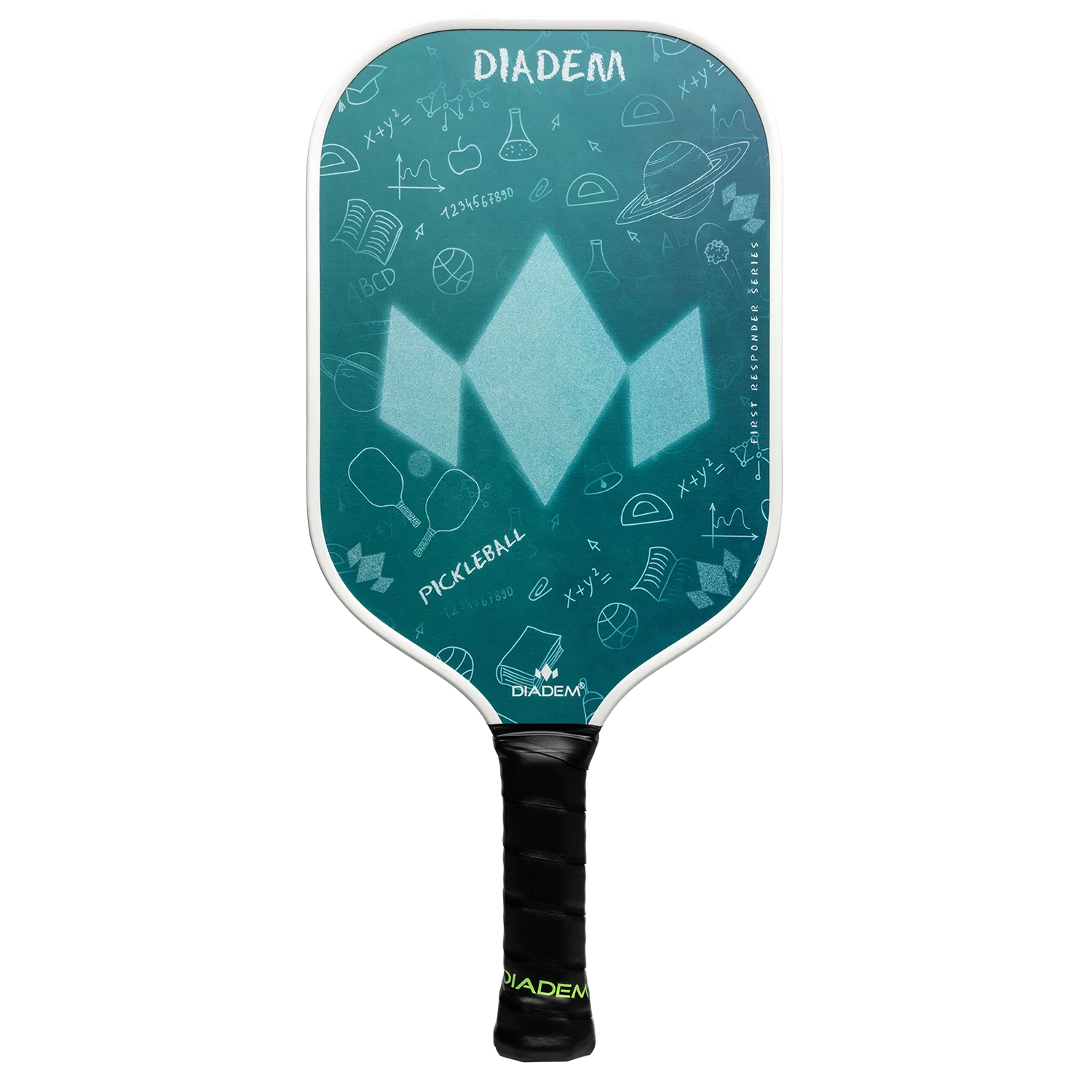 Diadem First Responder V2 - Rush Pickleball Paddle