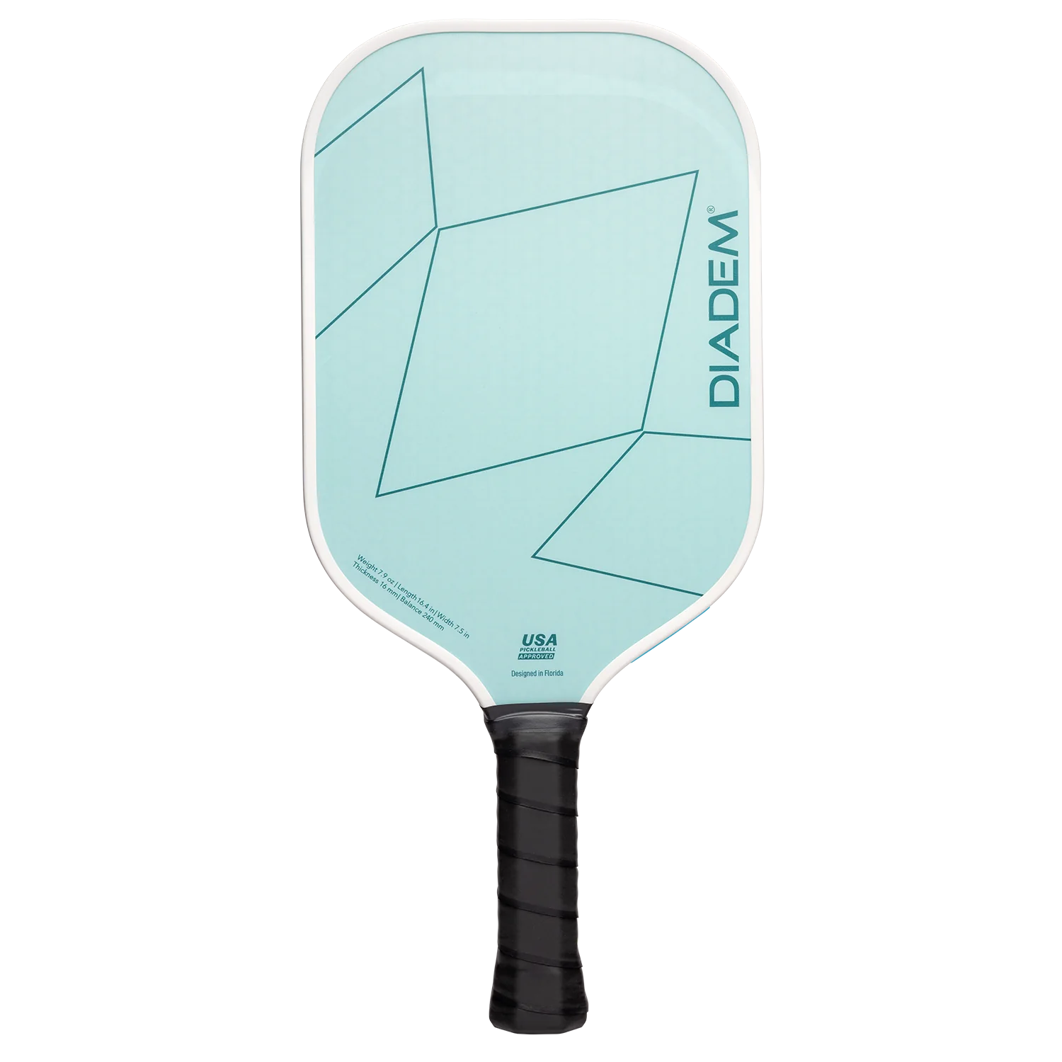 Diadem First Responder V2 - Rush Pickleball Paddle