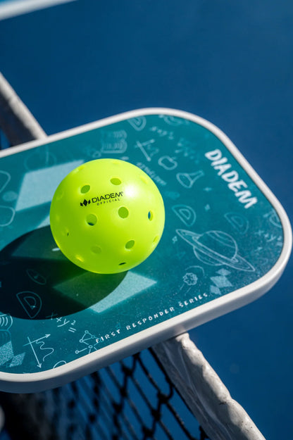 Diadem First Responder V2 - Rush Pickleball Paddle