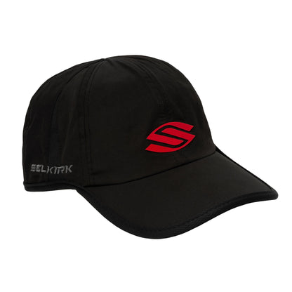 Selkirk Performance Pickleball Hat black