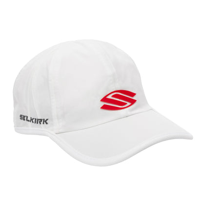 Selkirk Performance Pickleball Hat white