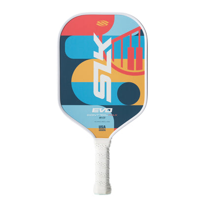 Selkirk SLK Holderness Evo Control 2.0 Pickleball Paddle