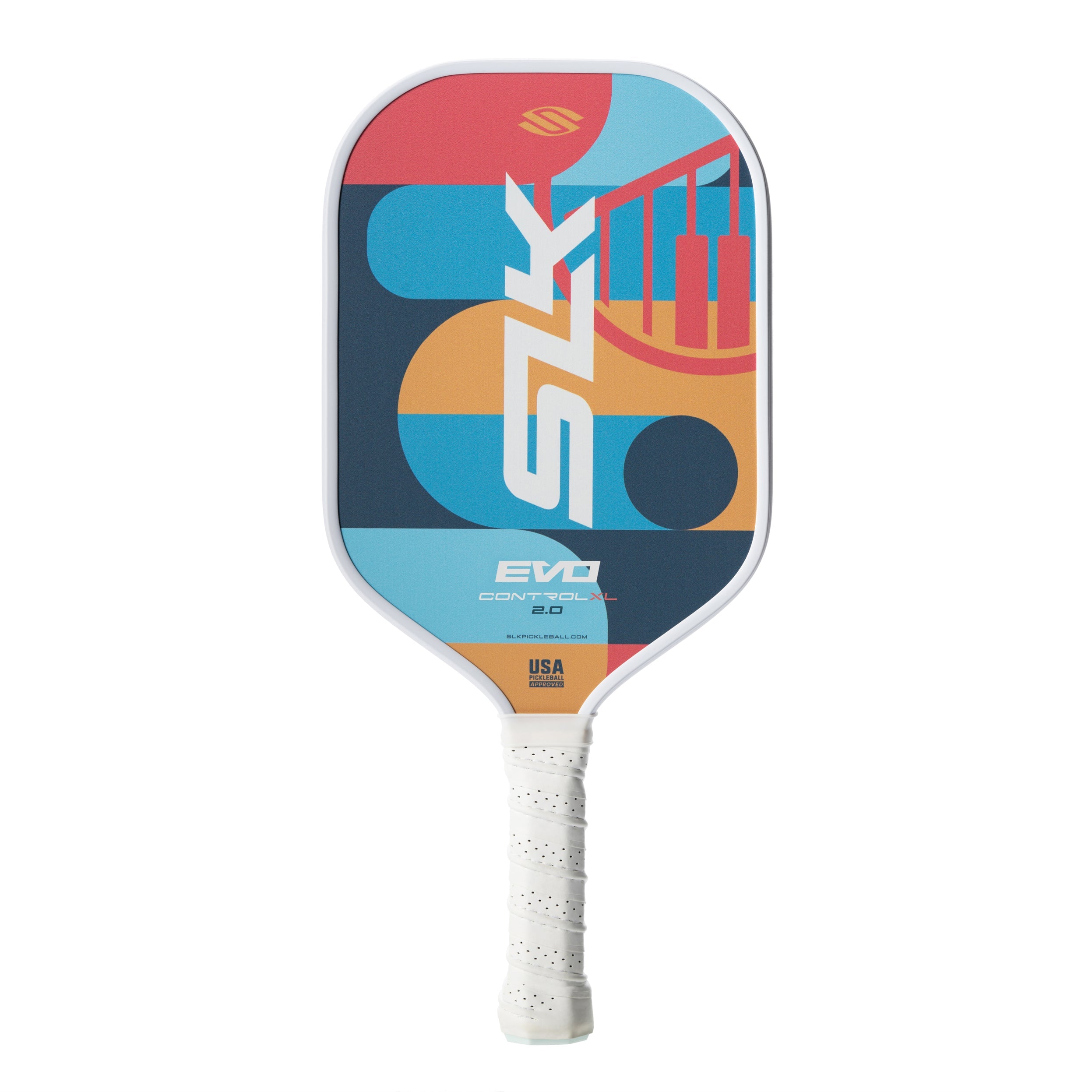 Selkirk SLK Holderness Evo Control 2.0 Pickleball Paddle