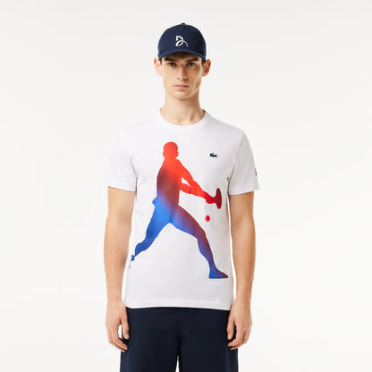 Lacoste Novak Djokovic T-Shirt & Cap