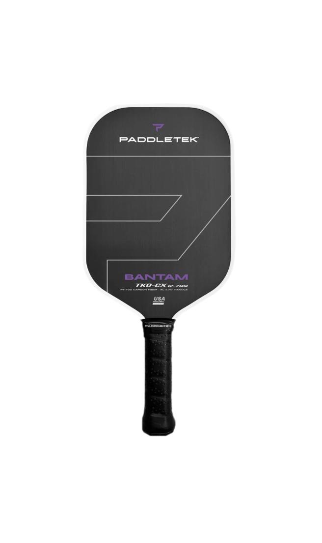 Paddletek Bantam TKO-CX 12.7 Pickleball Paddle