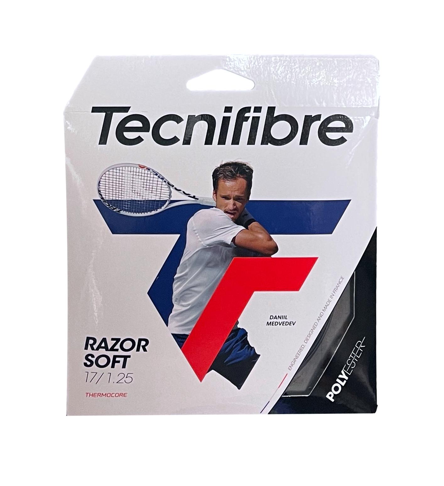 Tecnifibre Razor Soft Tennis String