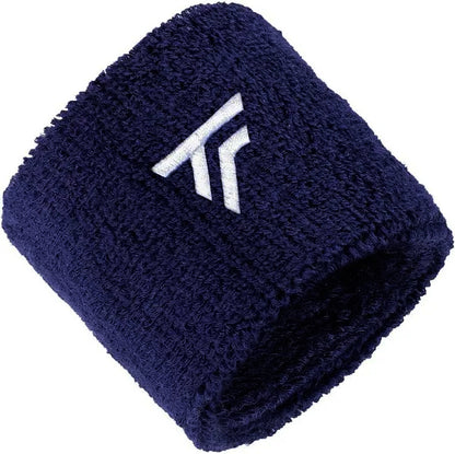 Tecnifibre Wristbands Navy