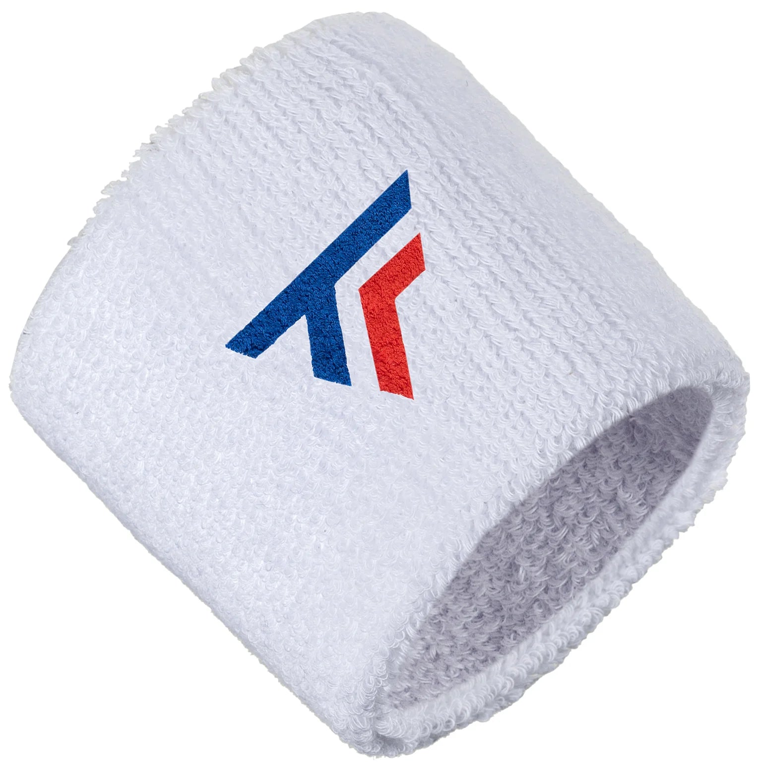 Tecnifibre Wristbands White