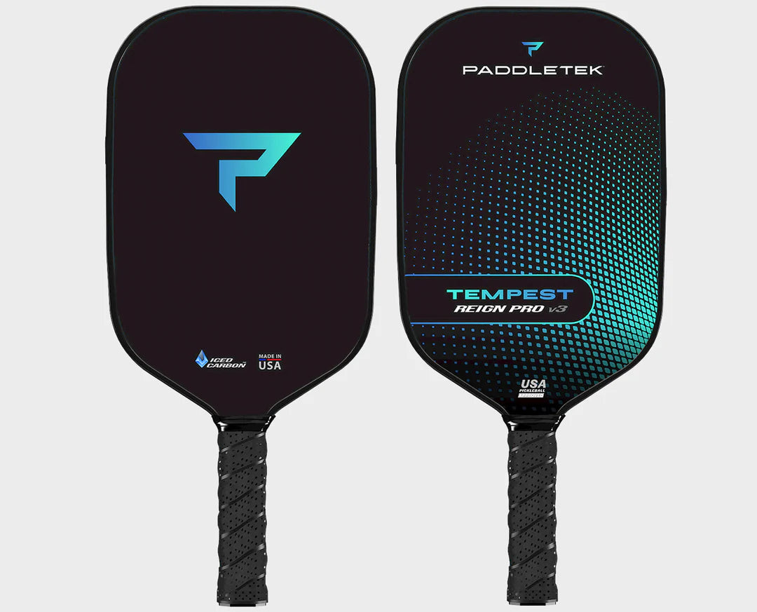 Paddletek Reign PRO V3 Pickleball Paddle