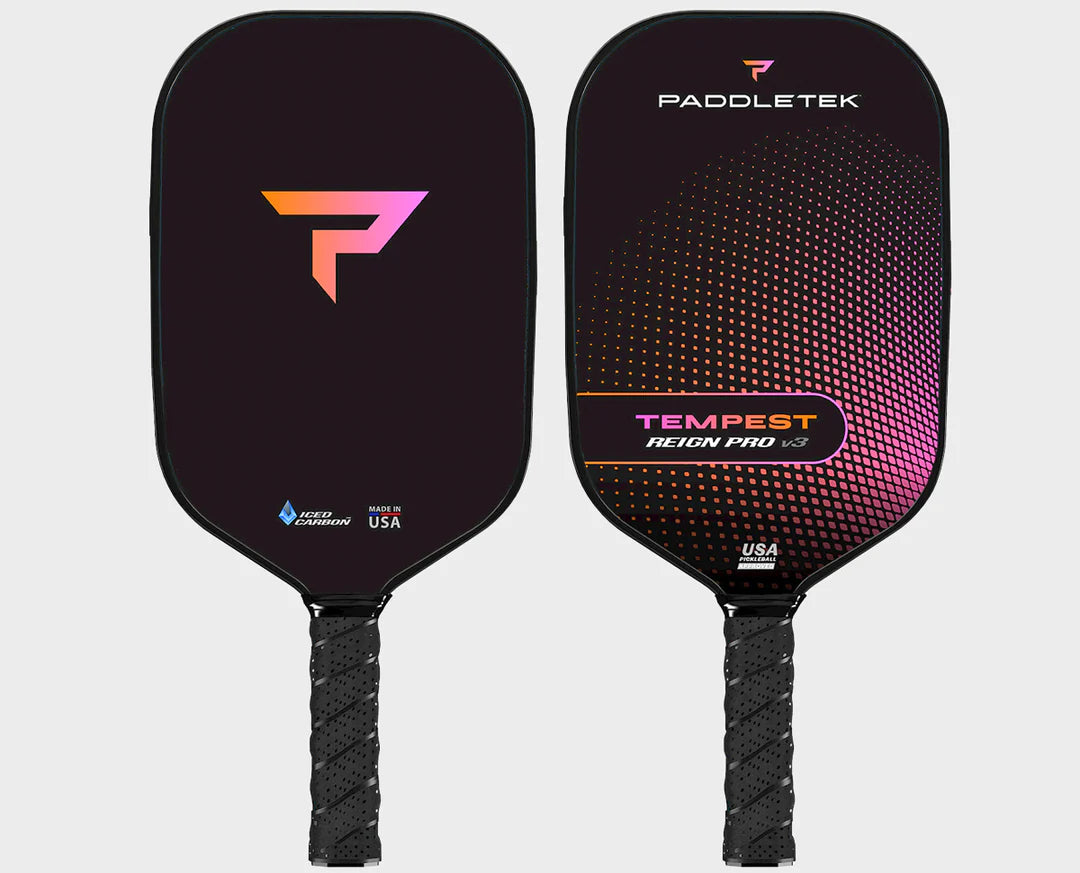 Paddletek Reign PRO V3 Pickleball Paddle