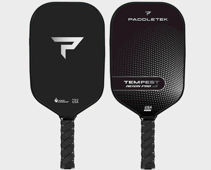 Paddletek Reign PRO V3 Pickleball Paddle