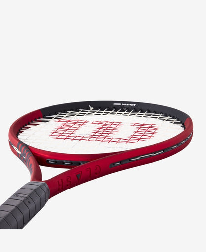 Clash line hero model: Wilson Clash 100 v2 Tennis Racket