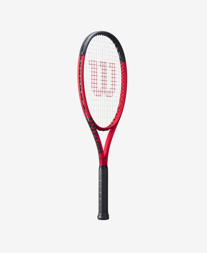 Wilson Clash 108 V2 Tennis Racket side view