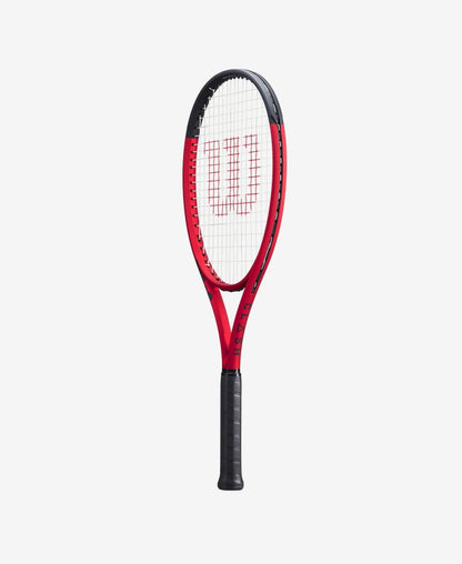 Wilson Clash 108 V2 Tennis Racket  profile view