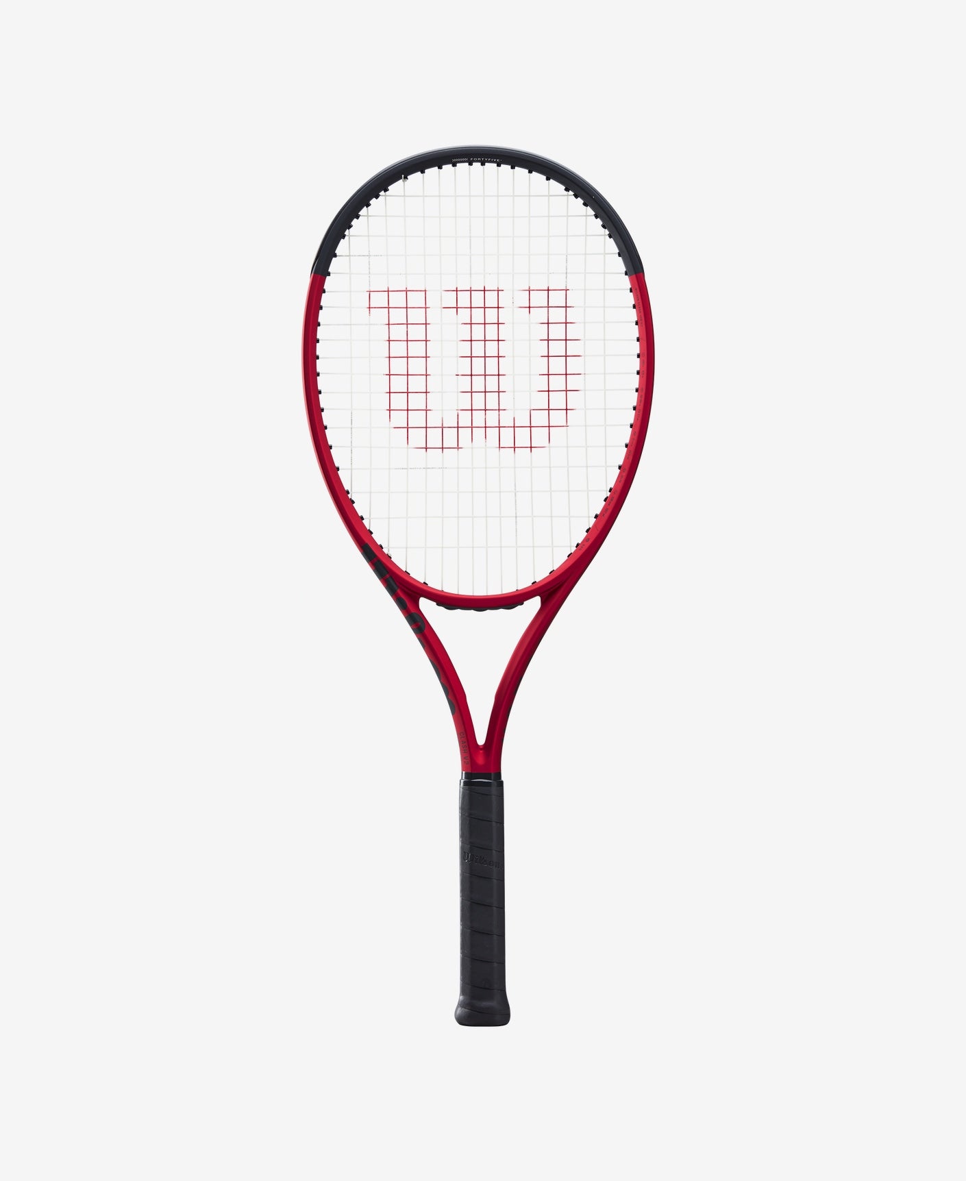 Wilson Clash 108 V2 Tennis Racket front view