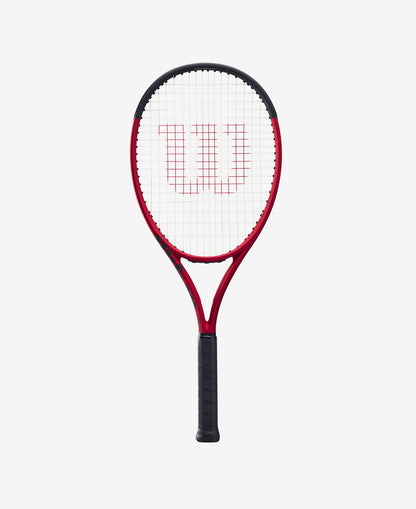 Wilson Clash 108 V2 Tennis Racket front view