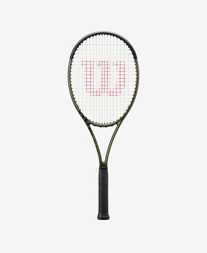 Wilson Blade 98 16x19 V8 - Advanced Tennis Racket for the Modern Player