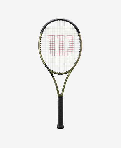 Lightweight_Wilson_Blade_100L_V8_Tennis_Racket