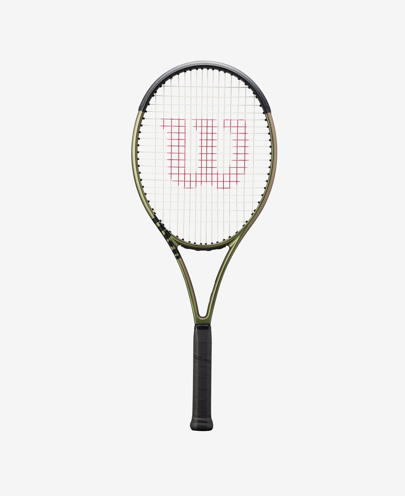 Wilson Blade 100UL V8 Tennis Racket with Color-Shifting Elastic Finish