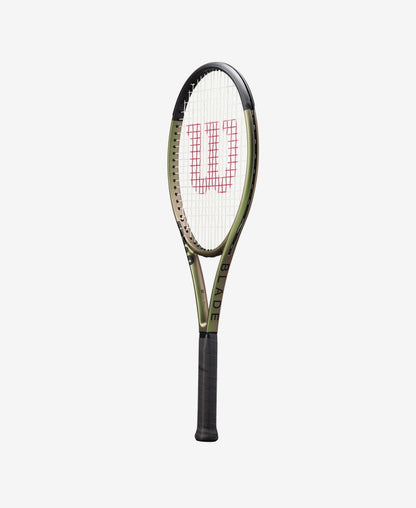 Wilson Blade 100UL V8 - Perfect Racket for Modern, Vertical Swing Path