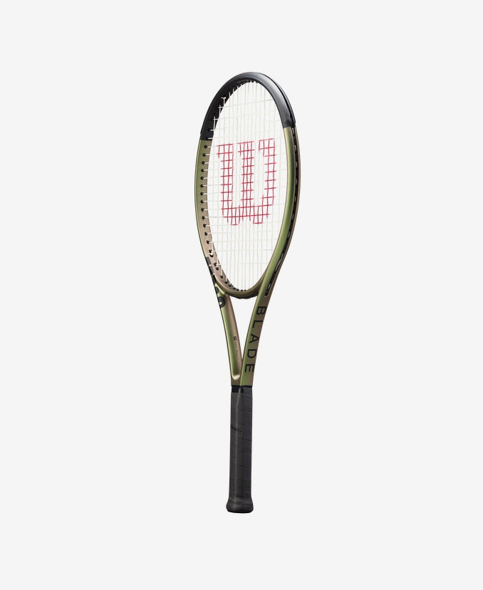 Wilson Blade 100UL V8 - Perfect Racket for Modern, Vertical Swing Path