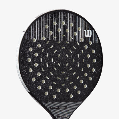 Wilson Steam Lite GRUUV V2 Platform Tennis Paddle