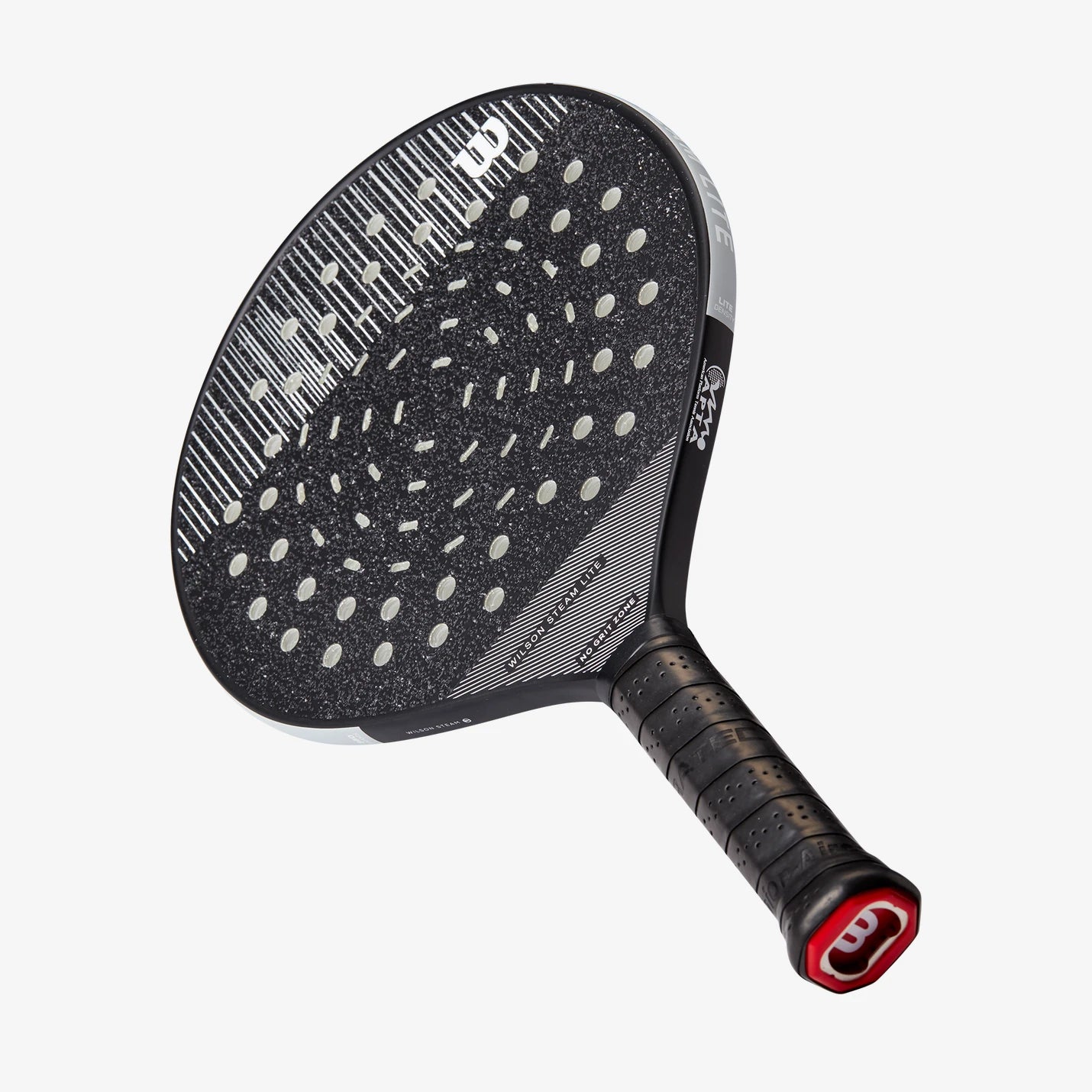 Wilson Steam Lite GRUUV V2 Platform Tennis Paddle