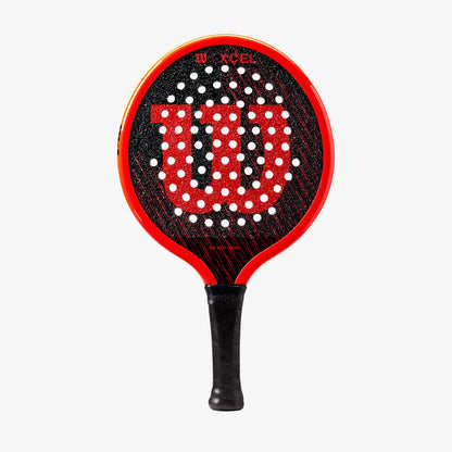 Wilson XCEL JUNIOR V2 Platform Tennis Paddle