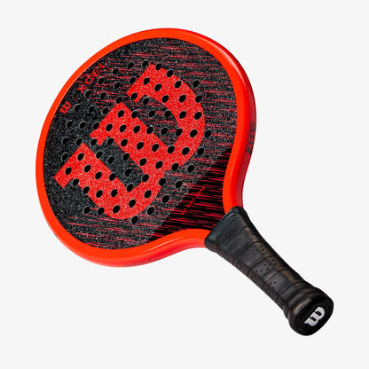 Wilson XCEL JUNIOR V2 Platform Tennis Paddle