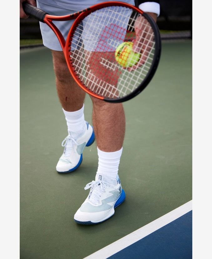 Wilson Burn 100 v5 Tennis Racket, the Ultimate Weapon for Baseline Rallies