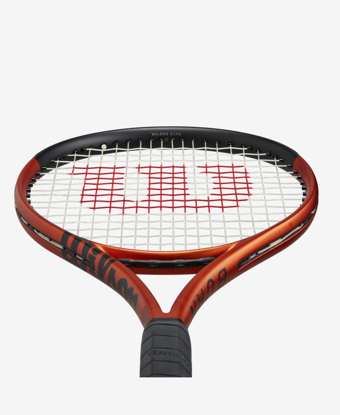 Tennis Player's Choice: Wilson Burn 100S V5