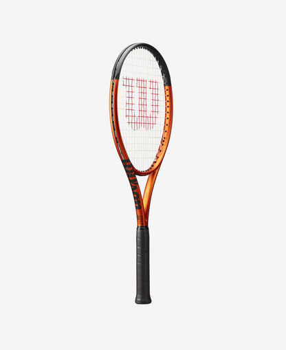 Wilson Burn 100LS V5 Tennis Racket: A Spin Master's Choice