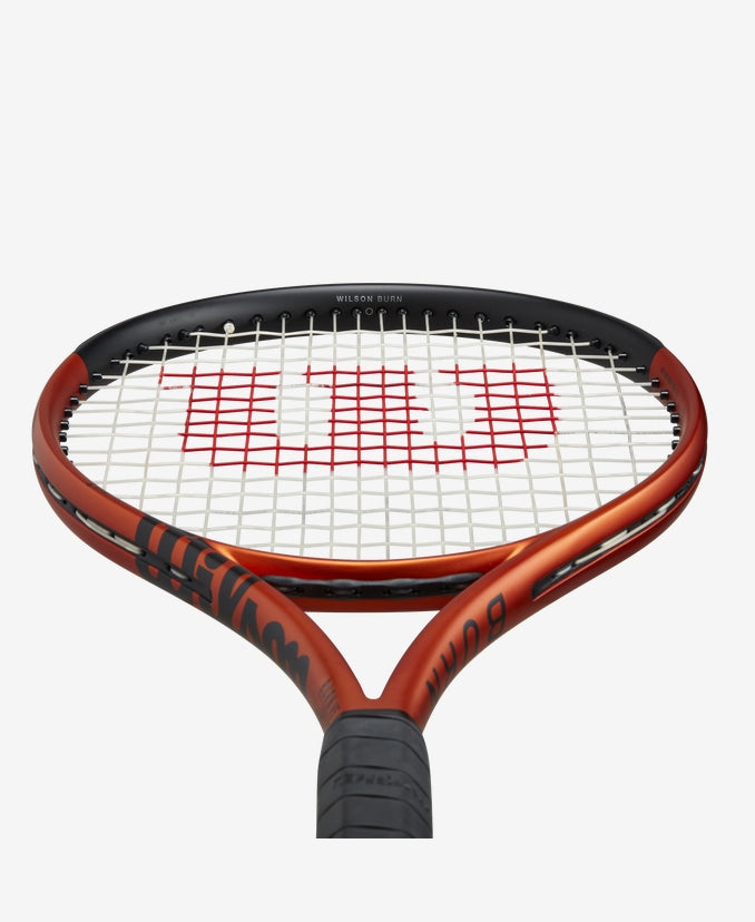 Rule the Baseline with Wilson Burn 100ULS V5