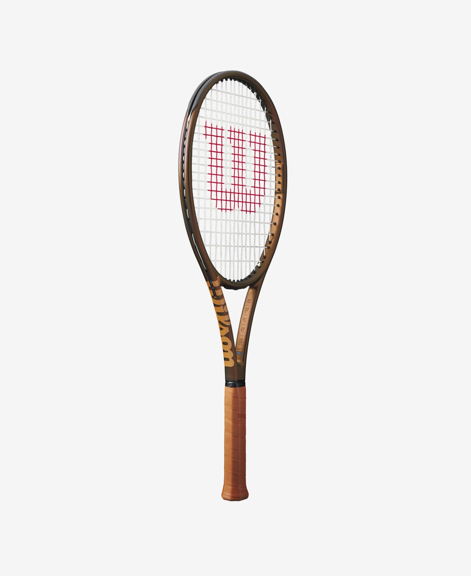 High-Performance Wilson Pro Staff 97 V14 Tennis Racket