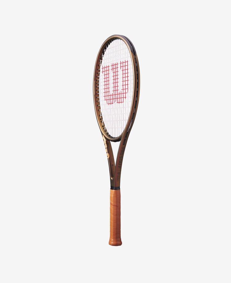 Powerful and Precise Wilson Pro Staff 97 V14 Tennis Racket