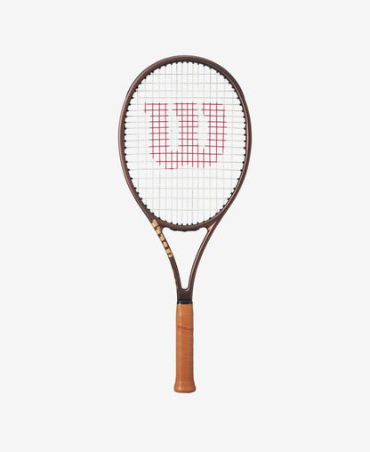 Wilson Pro Staff X V14 Tennis Racket with Braid 45 Construction