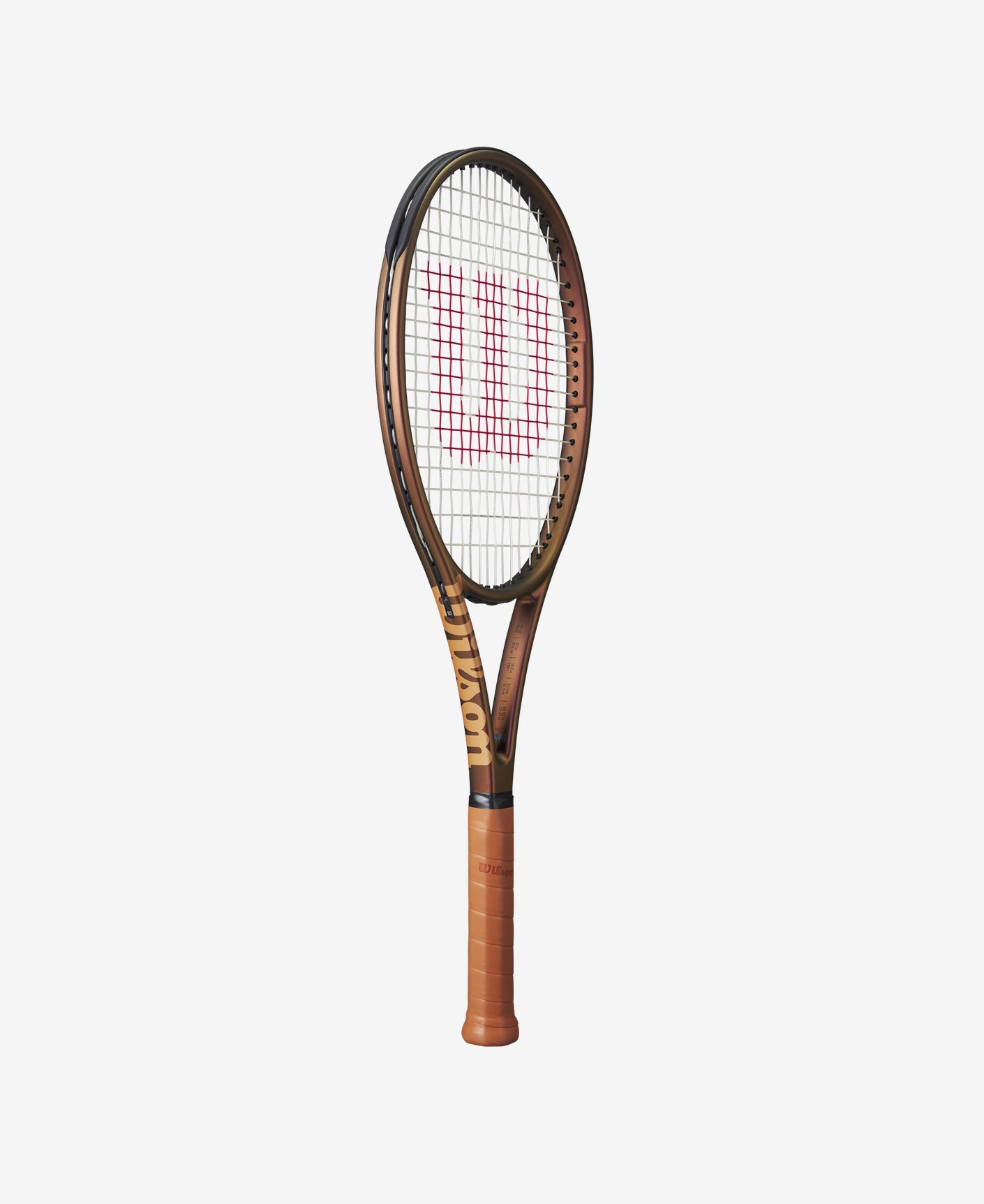 Wilson Pro Staff 97L V14 Tennis Racket - Power and Precision