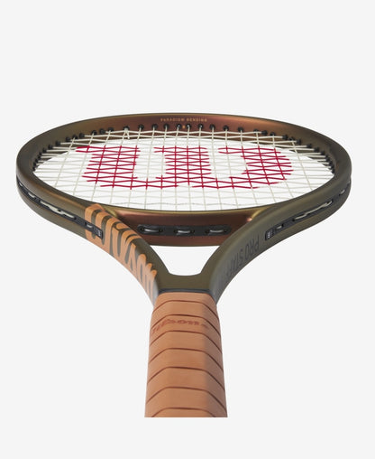 High-performance Wilson Pro Staff 97UL V14 Tennis Racket