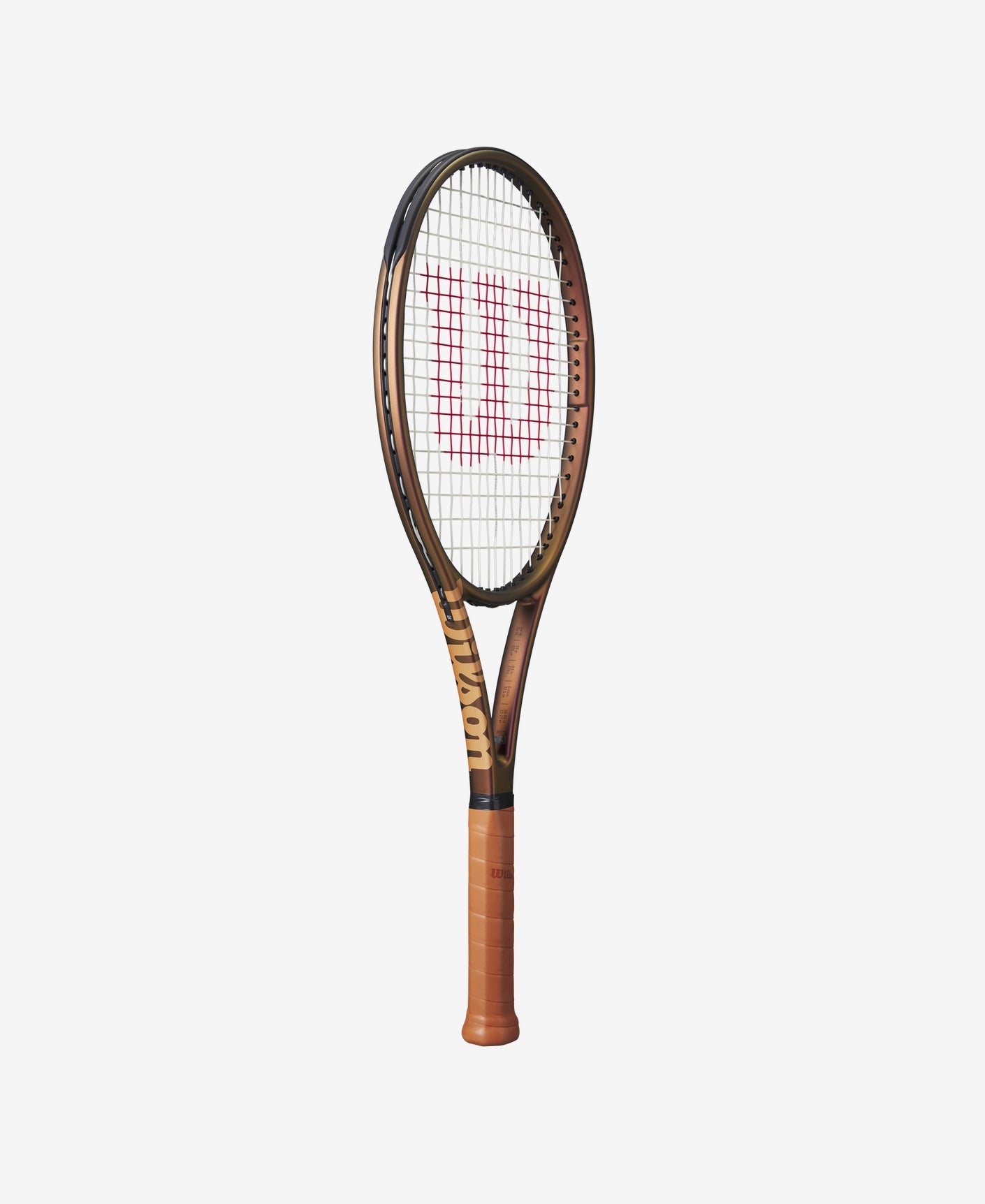 Elegant and Powerful Wilson Pro Staff 97UL V14 Tennis Racket