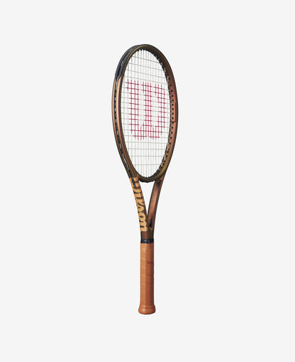 Elegant and Powerful Wilson Pro Staff 97UL V14 Tennis Racket