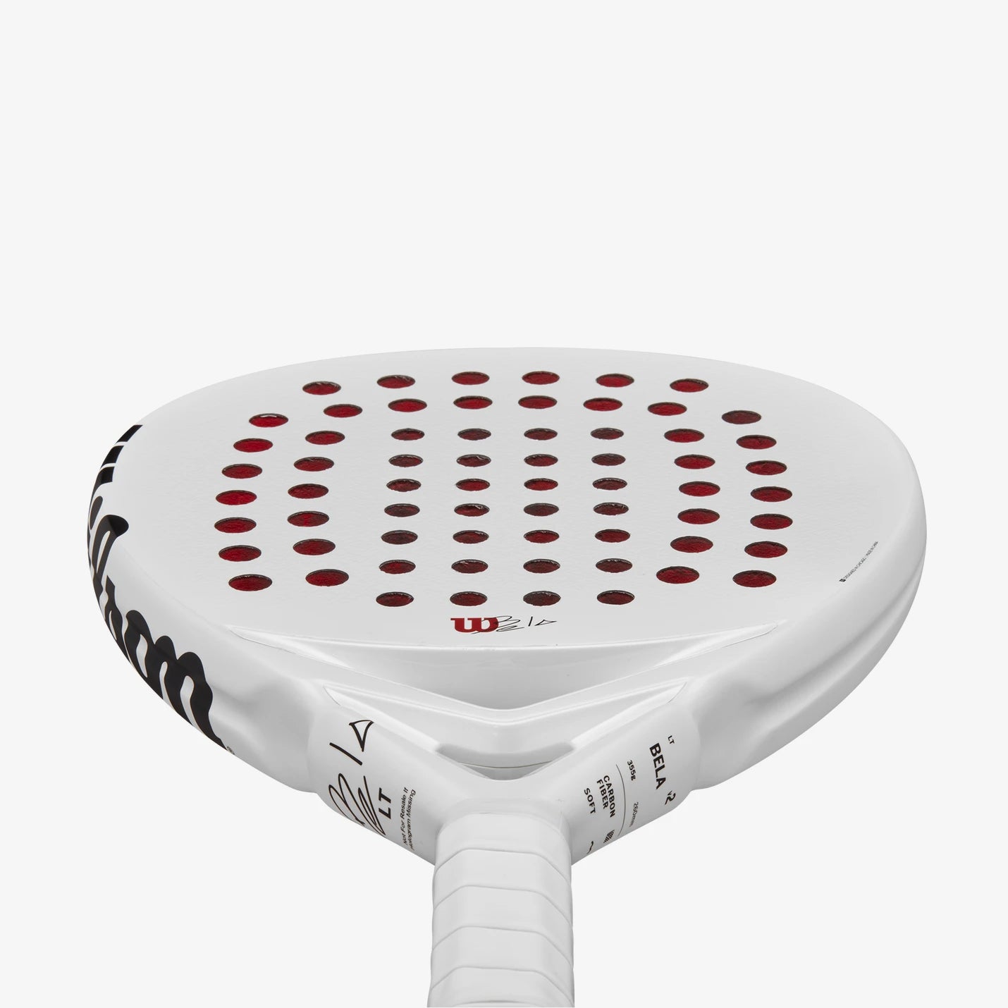 Wilson Bela LT V2 Padel Racket