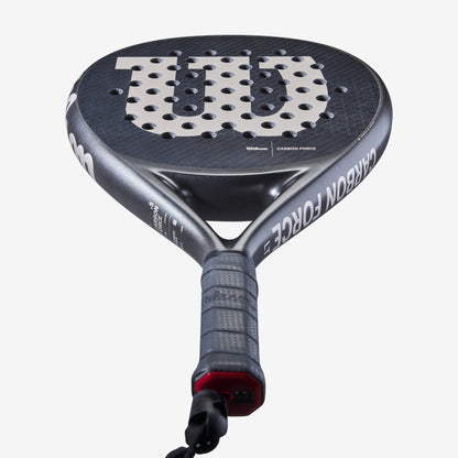 Wilson Carbon Force LT Padel Racket