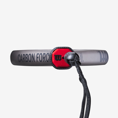 Wilson Carbon Force Padel Racket