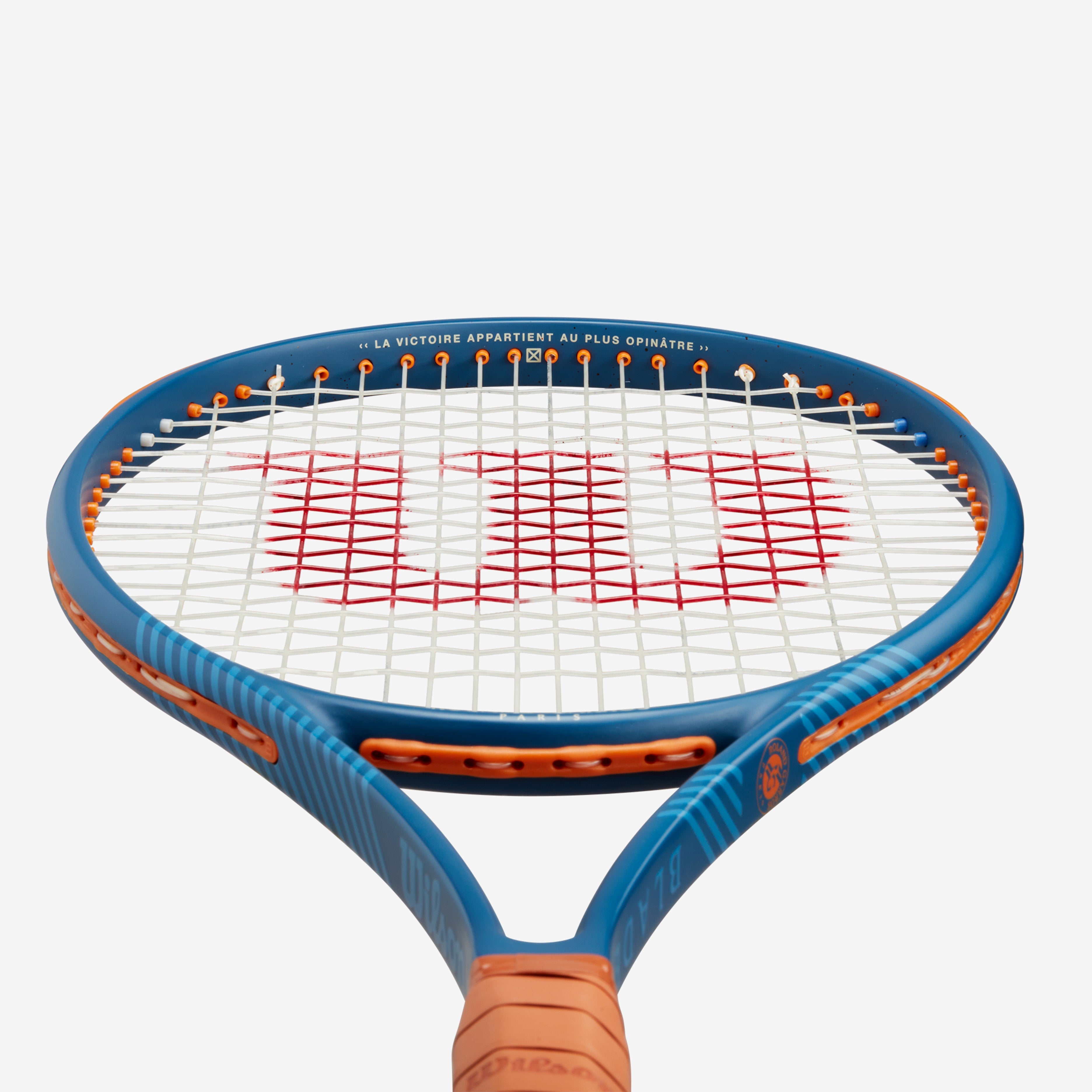 Roland Garros Wilson Blade 98 (16x19) V9 Tennis Racket